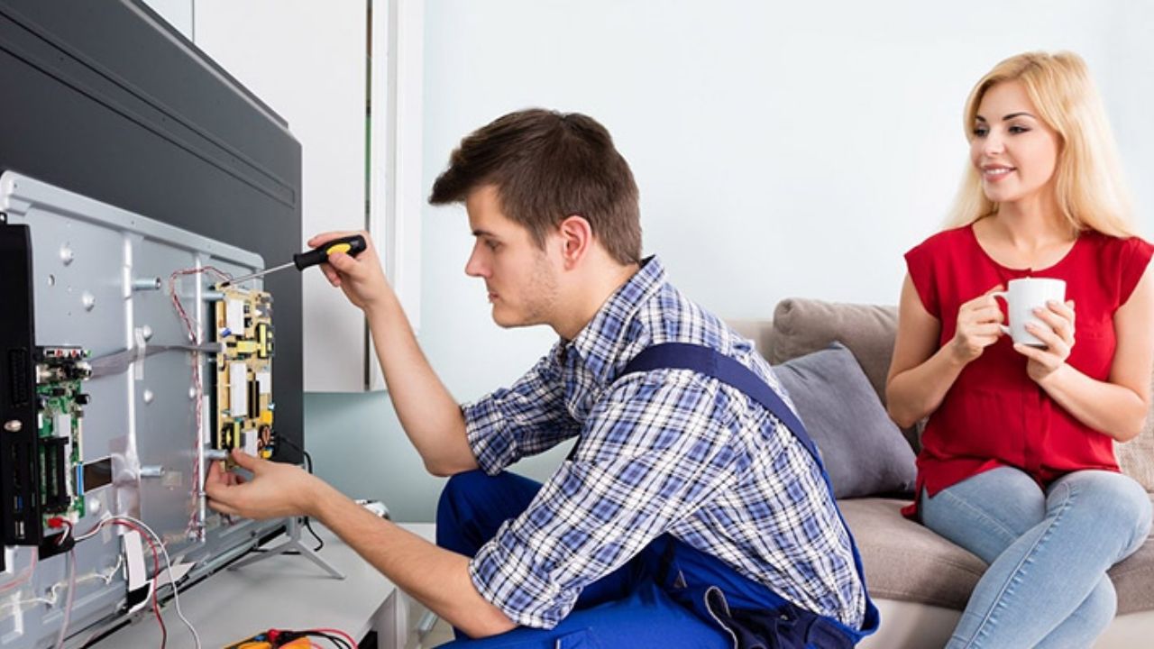 Bornova Televizyon Tamircisi